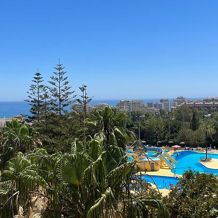 Apartment With Nice View In Benalmadena Jupiter Benalmádena Exterior photo