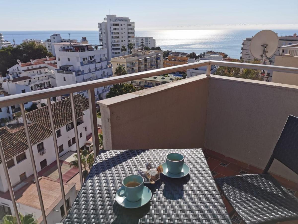 Apartment With Nice View In Benalmadena Jupiter Benalmádena Exterior photo
