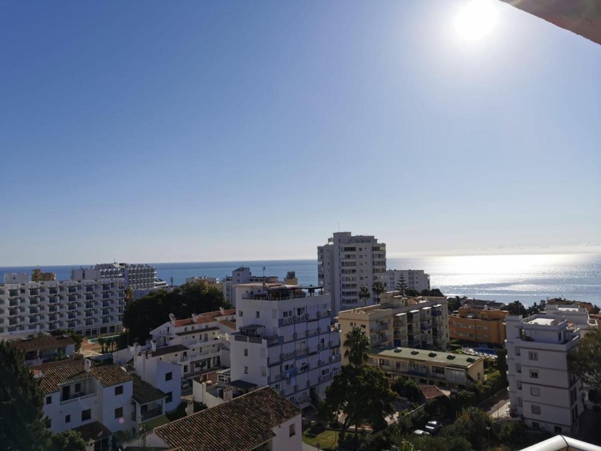 Apartment With Nice View In Benalmadena Jupiter Benalmádena Exterior photo