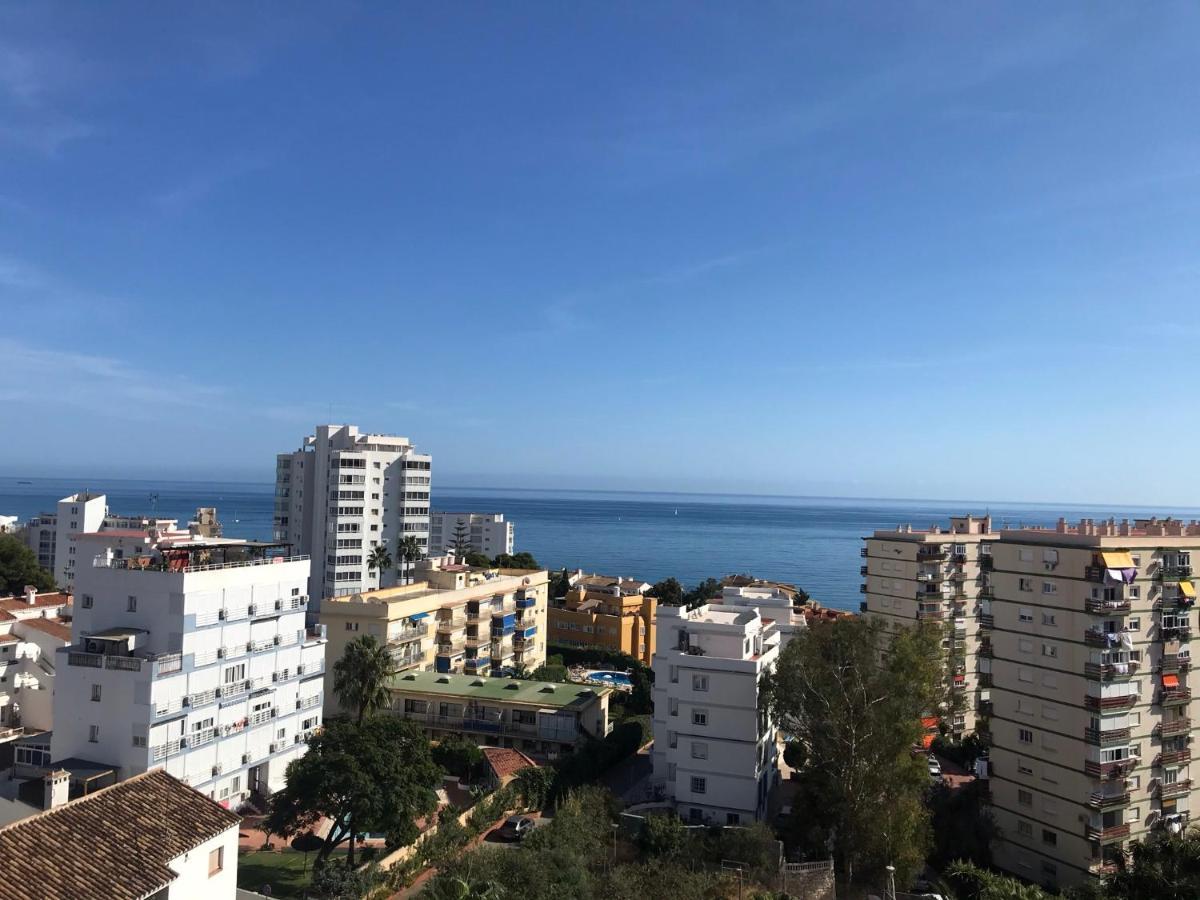Apartment With Nice View In Benalmadena Jupiter Benalmádena Exterior photo
