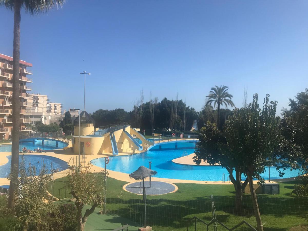Apartment With Nice View In Benalmadena Jupiter Benalmádena Exterior photo