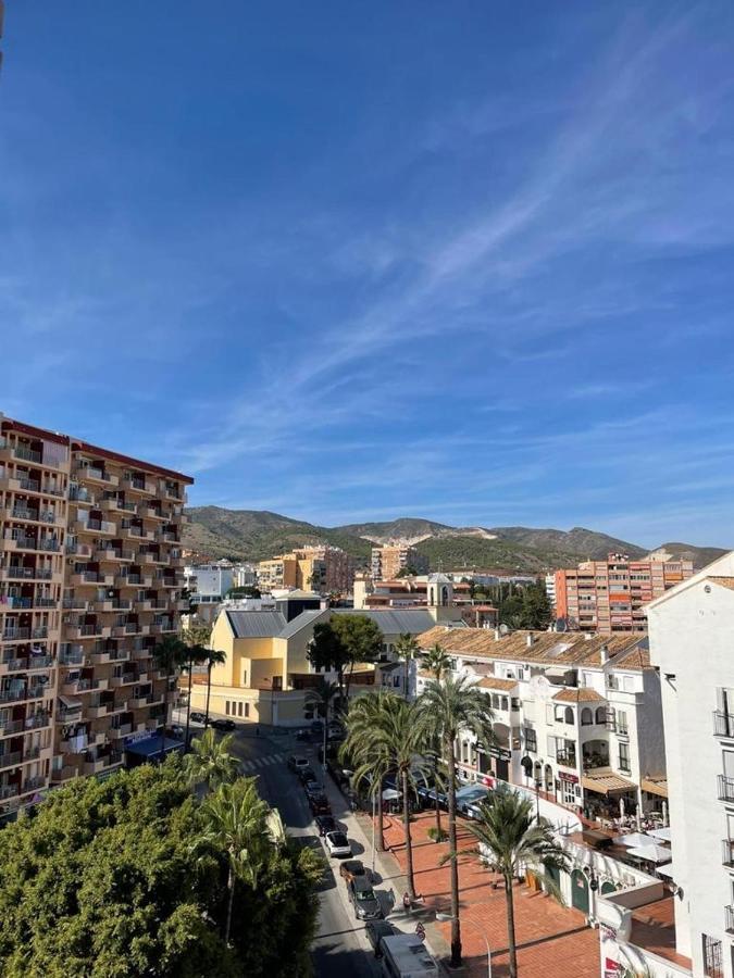 Apartment With Nice View In Benalmadena Jupiter Benalmádena Exterior photo