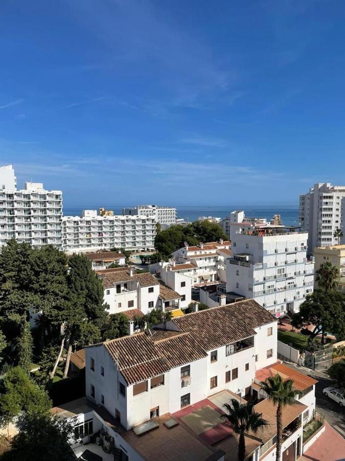 Apartment With Nice View In Benalmadena Jupiter Benalmádena Exterior photo