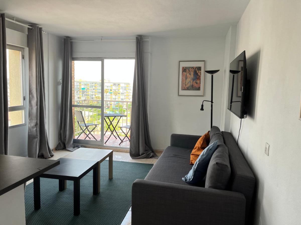 Apartment With Nice View In Benalmadena Jupiter Benalmádena Exterior photo