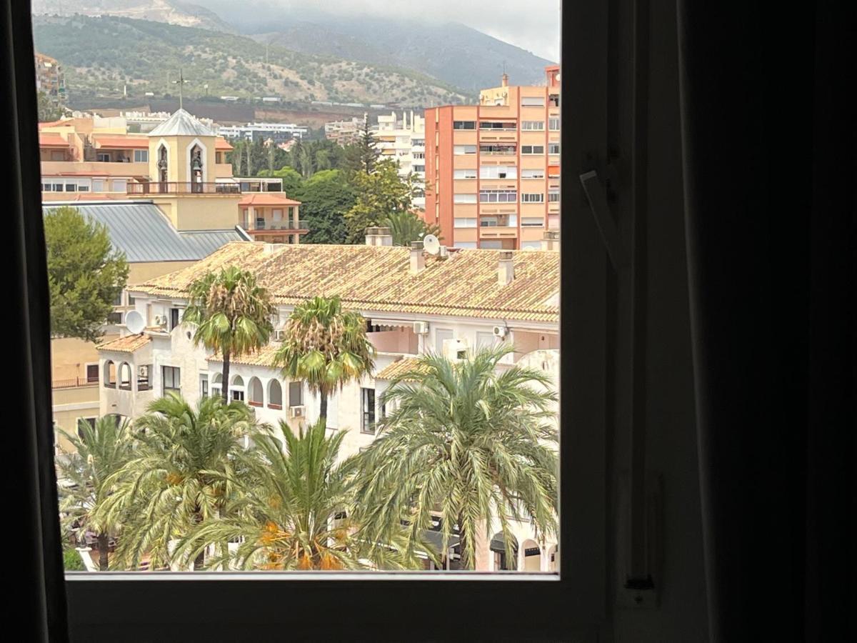 Apartment With Nice View In Benalmadena Jupiter Benalmádena Exterior photo